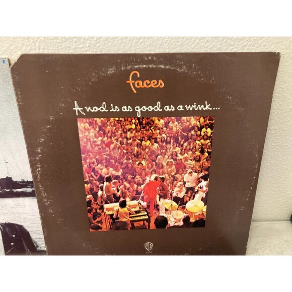 12” Vinyl Record The Crusaders, Bryan Adams Into, A Wink Blind Horse AEROSMITH - Picture 5 of 14